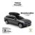 取寄せ] ・THULE ForceXT ALPINE th6355 ブラックエアロスキン 
