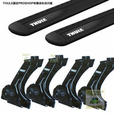 スズキ:ジムニー::JB64W系:(th9512 th7114)スーリーThule