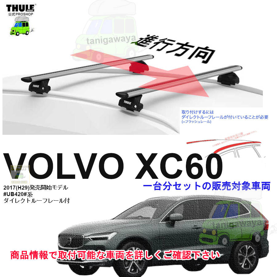 THULE KIT186028 ( KIT6028 ) Fit Kits /スーリー正規品 車種別専用