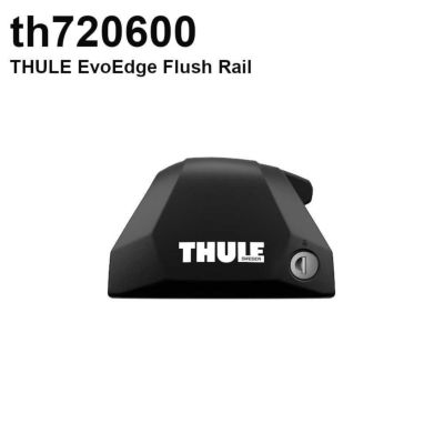 在庫アリ]Thule WingBarEvo Edge 95 Black (95cm) ブラック ウイング