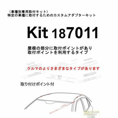 メルセデス・ベンツ Aクラス W176系 5HB 取付ポイント付 th7107 th7112 kit187011 THULEウィングバーevoset  | 谷川屋ショッピングサイト【公式】